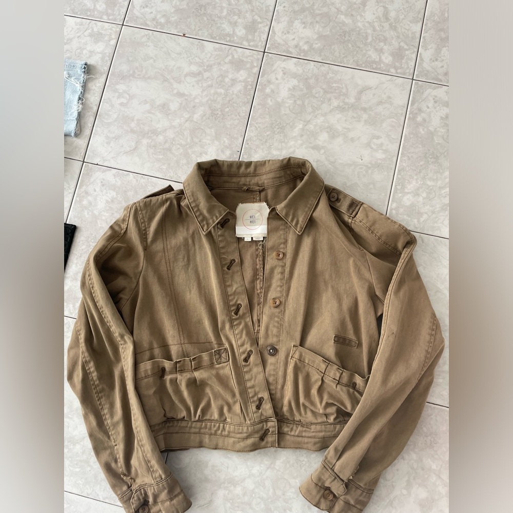 Size small HEI HEI jacket